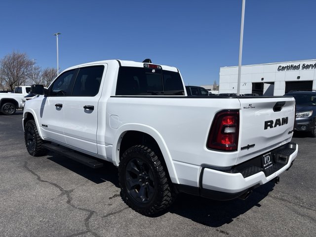 2025 Ram 1500 Lone Star 4WD 5ft7 Box