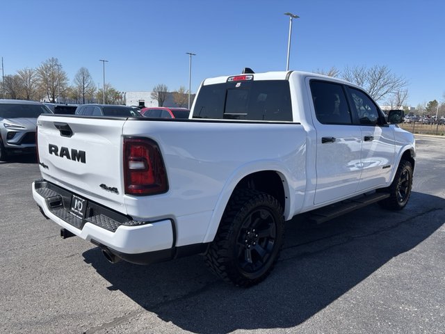 2025 Ram 1500 Lone Star 4WD 5ft7 Box