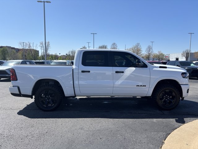 2025 Ram 1500 Lone Star 4WD 5ft7 Box