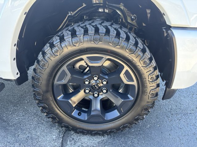 2025 Ram 1500 Lone Star 4WD 5ft7 Box