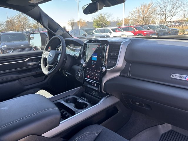 2025 Ram 1500 Lone Star 4WD 5ft7 Box