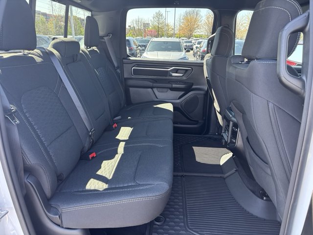 2025 Ram 1500 Lone Star 4WD 5ft7 Box