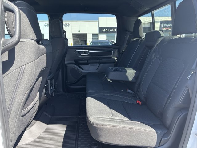 2025 Ram 1500 Lone Star 4WD 5ft7 Box