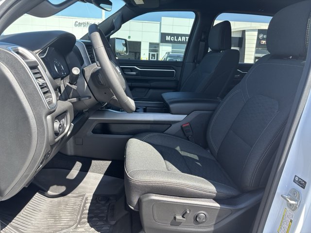2025 Ram 1500 Lone Star 4WD 5ft7 Box