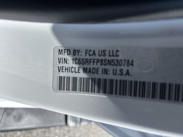 2025 Ram 1500 Lone Star 4WD 5ft7 Box