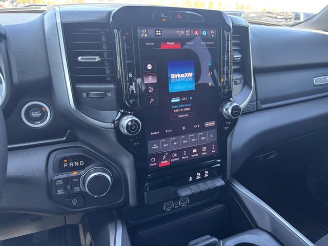 2025 Ram 1500 Lone Star 4WD 5ft7 Box