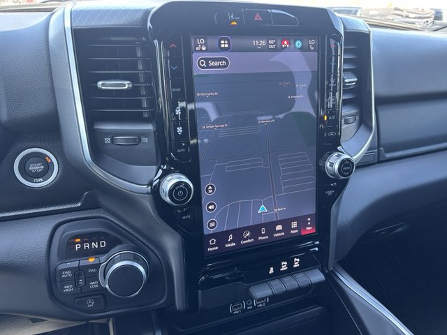 2025 Ram 1500 Lone Star 4WD 5ft7 Box