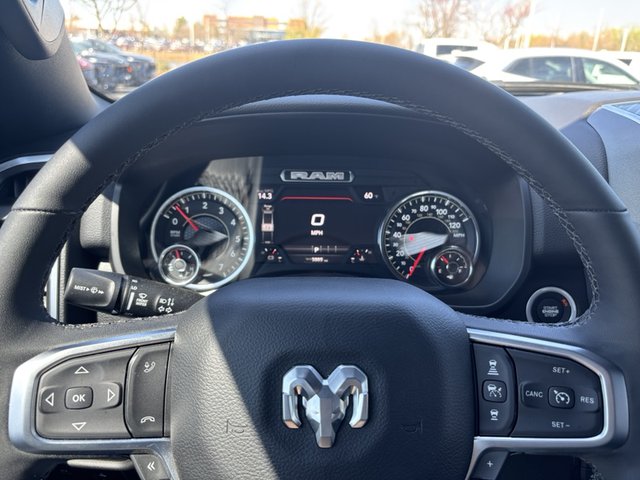 2025 Ram 1500 Lone Star 4WD 5ft7 Box