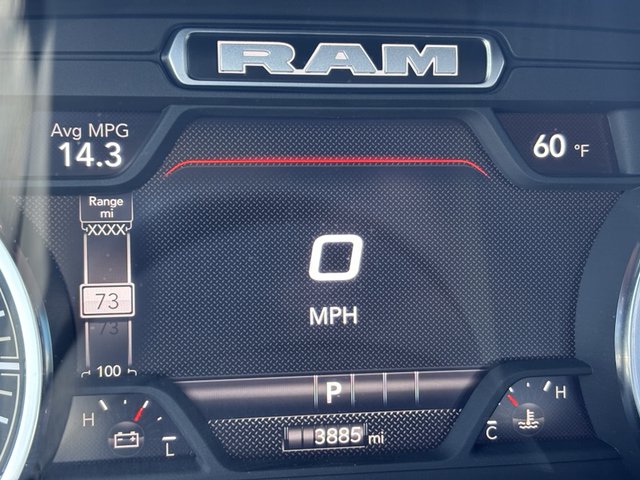 2025 Ram 1500 Lone Star 4WD 5ft7 Box