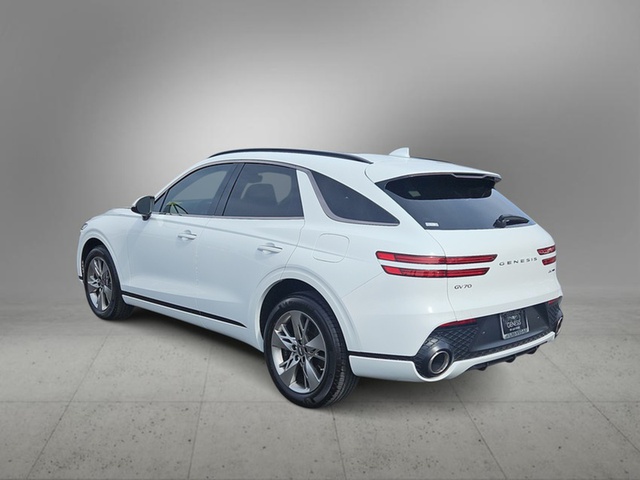 2024 Genesis GV70 3.5T Sport AWD