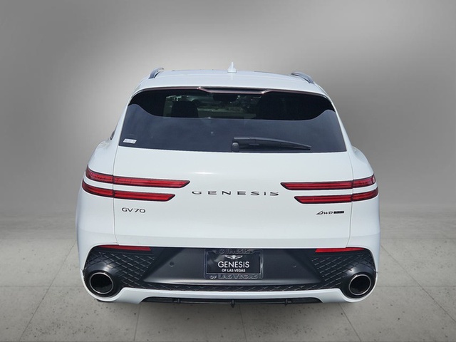 2024 Genesis GV70 3.5T Sport AWD