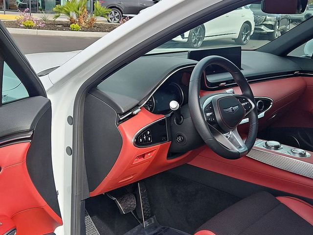 2024 Genesis GV70 3.5T Sport AWD