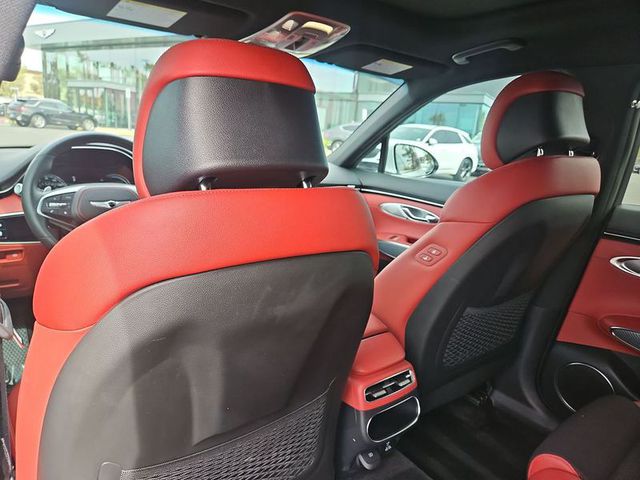 2024 Genesis GV70 3.5T Sport AWD