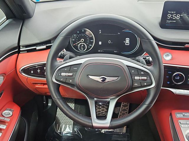 2024 Genesis GV70 3.5T Sport AWD