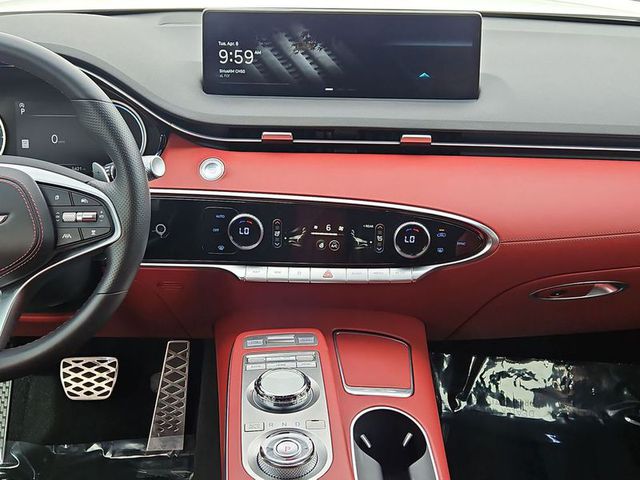 2024 Genesis GV70 3.5T Sport AWD