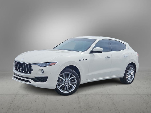 2022 Maserati Levante GT 3.0L