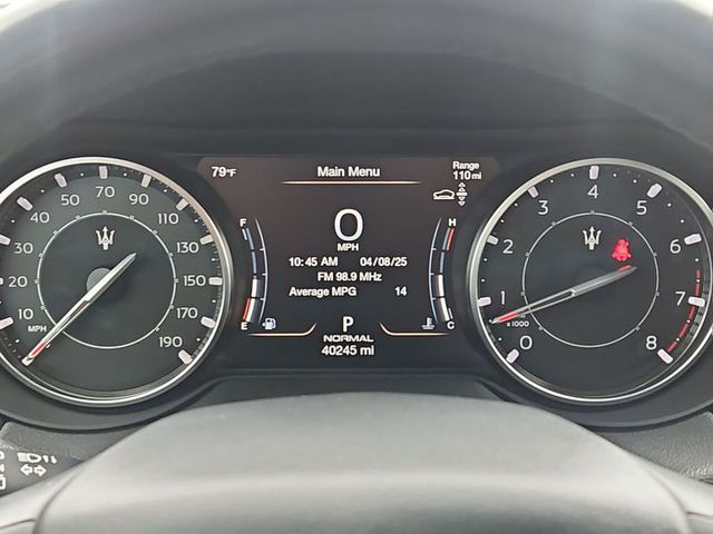 2022 Maserati Levante GT 3.0L