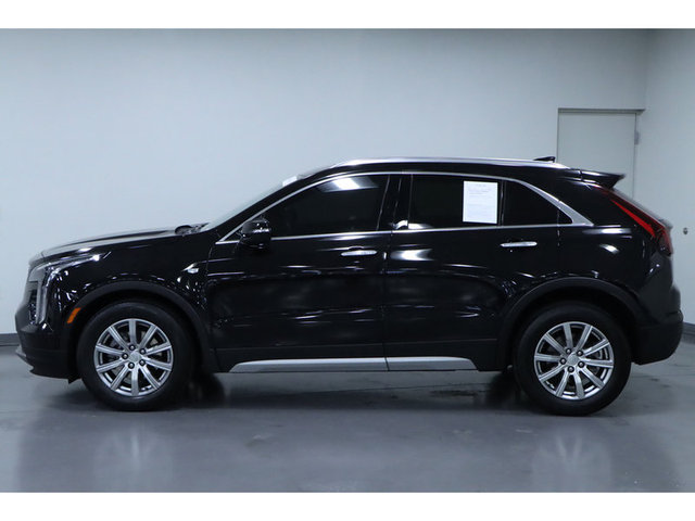2022 Cadillac XT4 Premium Luxury FWD