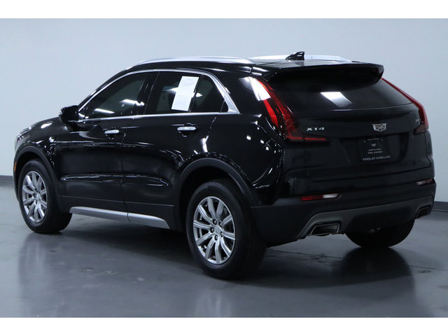 2022 Cadillac XT4 Premium Luxury FWD