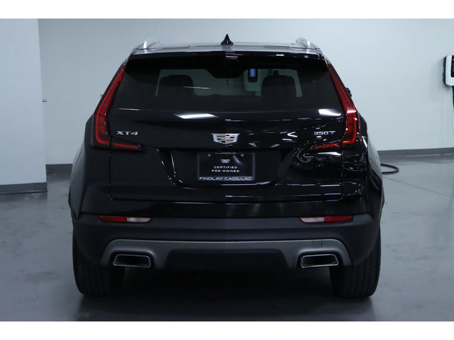 2022 Cadillac XT4 Premium Luxury FWD
