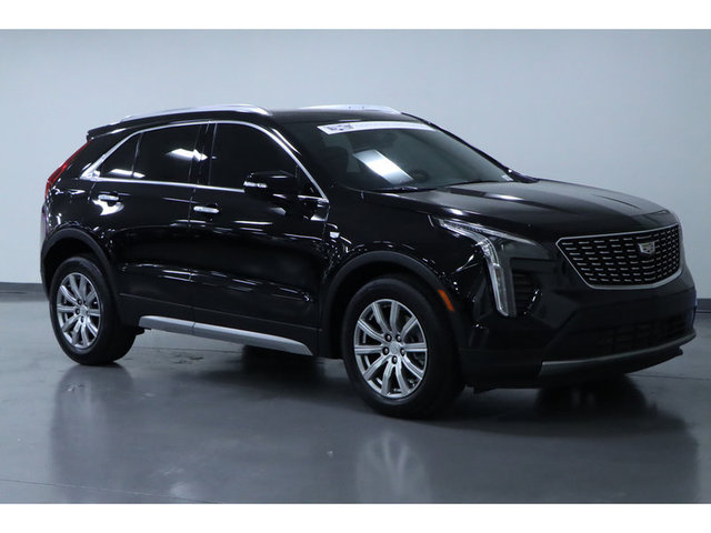 2022 Cadillac XT4 Premium Luxury FWD