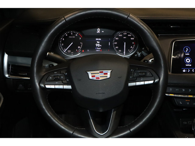 2022 Cadillac XT4 Premium Luxury FWD