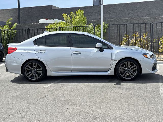 2016 Subaru WRX Limited
