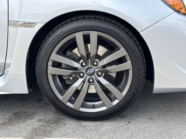 2016 Subaru WRX Limited