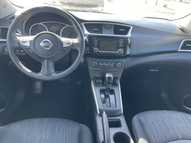 2016 Nissan Sentra SV