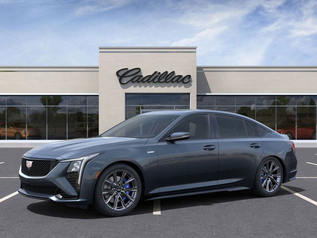 2025 Cadillac CT5-V 