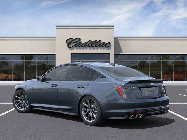 2025 Cadillac CT5-V 