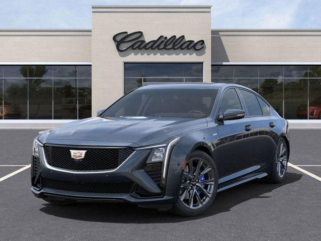 2025 Cadillac CT5-V 