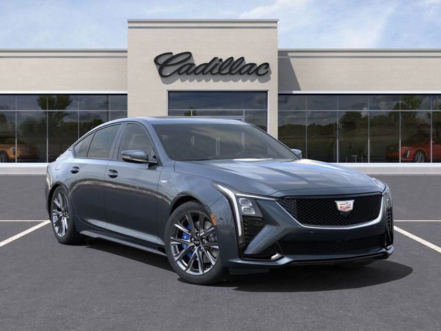 2025 Cadillac CT5-V 