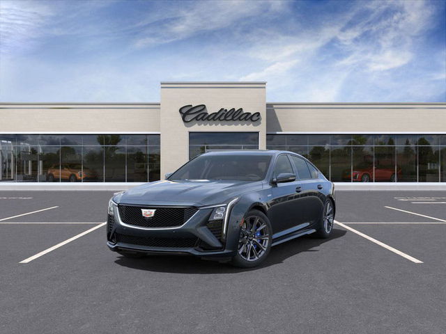 2025 Cadillac CT5-V 