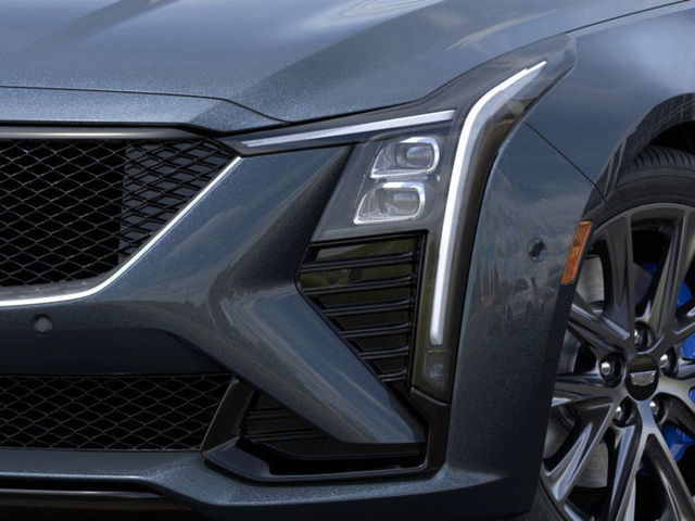 2025 Cadillac CT5-V 