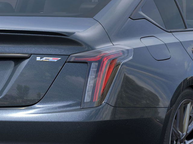2025 Cadillac CT5-V 
