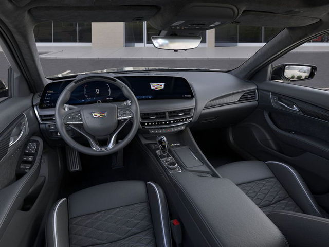 2025 Cadillac CT5-V 
