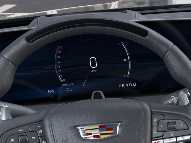 2025 Cadillac CT5-V 