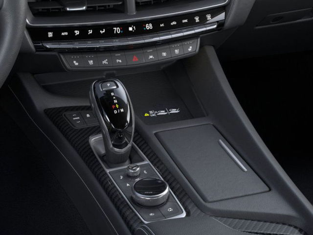 2025 Cadillac CT5-V 