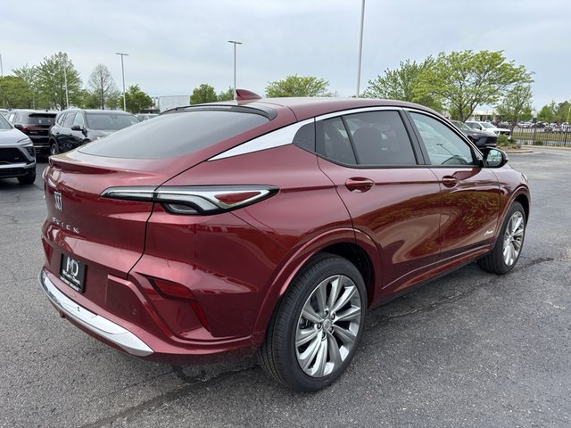 2025 Buick Envista Avenir FWD