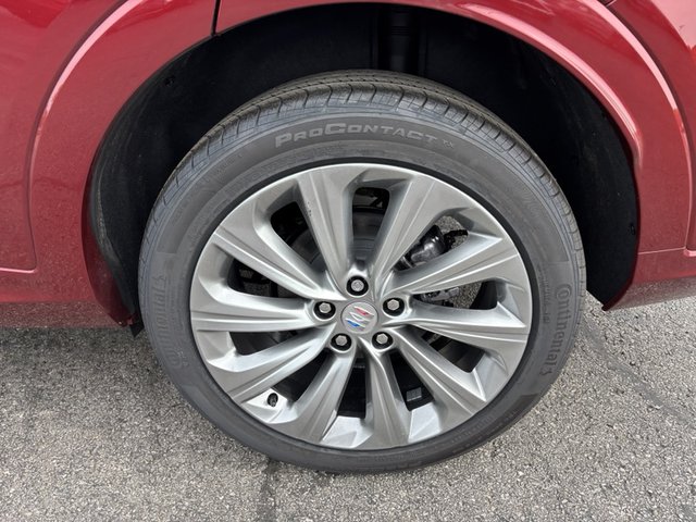 2025 Buick Envista Avenir FWD