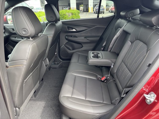 2025 Buick Envista Avenir FWD