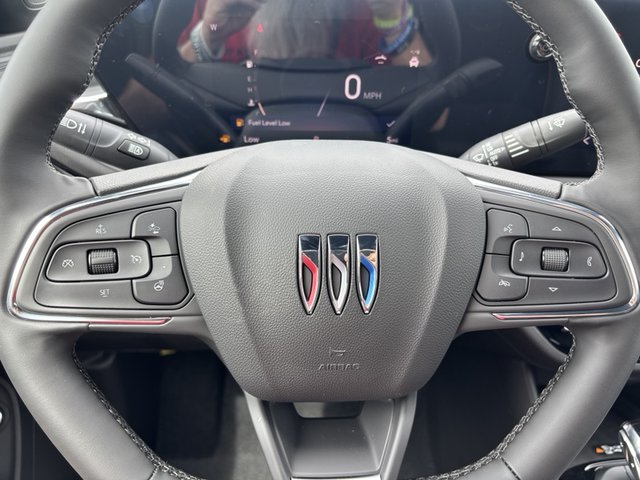 2025 Buick Envista Avenir FWD