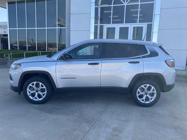 2025 Jeep Compass Sport 4WD