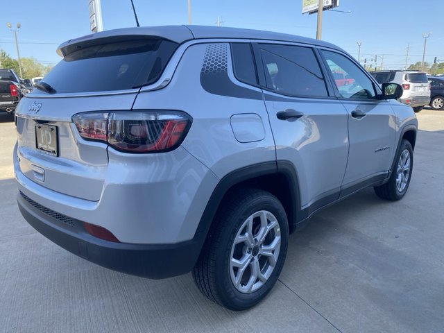 2025 Jeep Compass Sport 4WD