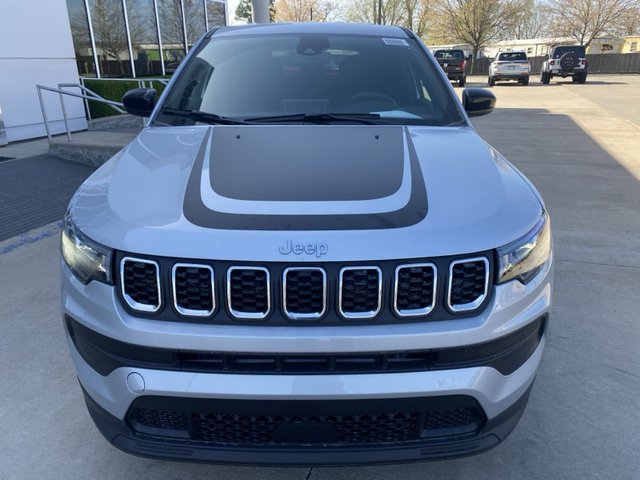 2025 Jeep Compass Sport 4WD