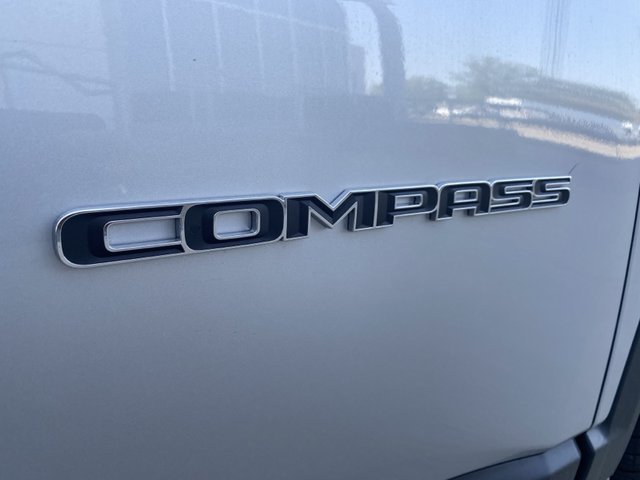 2025 Jeep Compass Sport 4WD