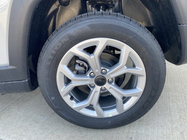 2025 Jeep Compass Sport 4WD
