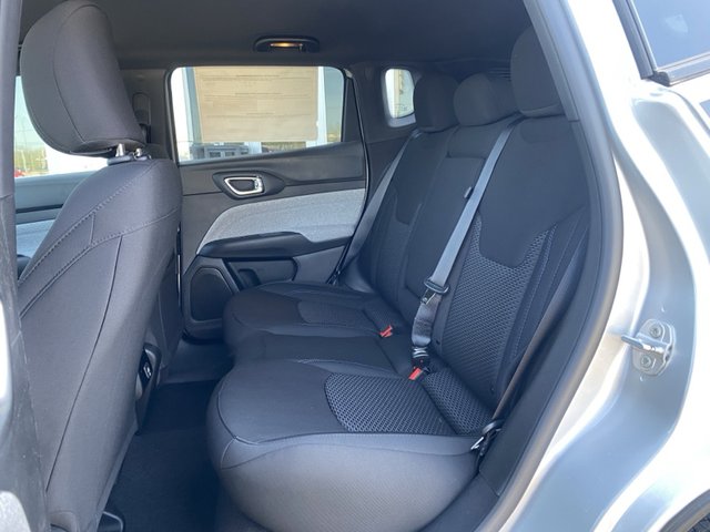 2025 Jeep Compass Sport 4WD