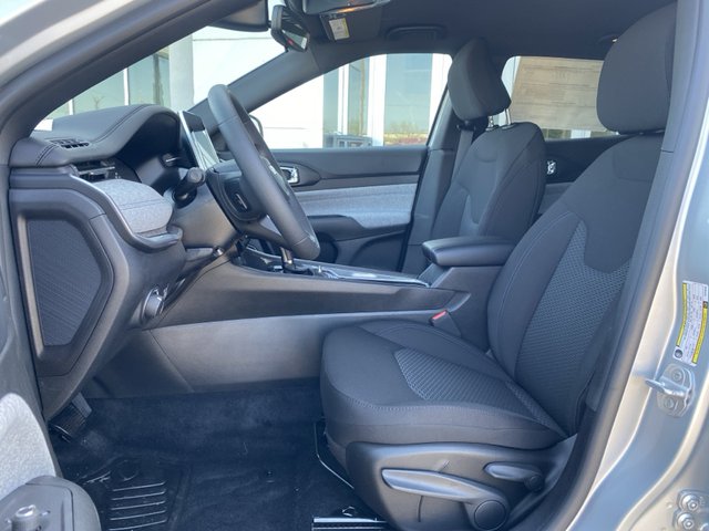 2025 Jeep Compass Sport 4WD